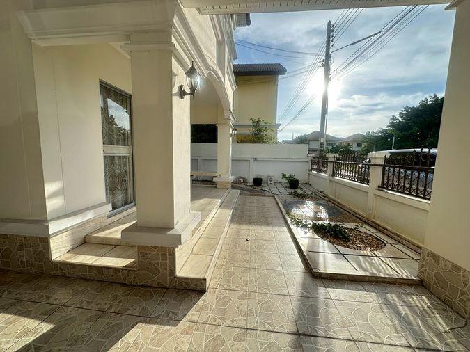 picture Single house for sale in Piyawat 2 project, Ang Sila, Chonburi. Beautiful house, move in Ready - 13/15
