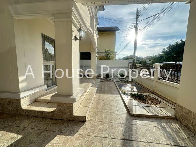 picture Single house for sale in Piyawat 2 project, Ang Sila, Chonburi. Beautiful house, move in Ready - 13/15