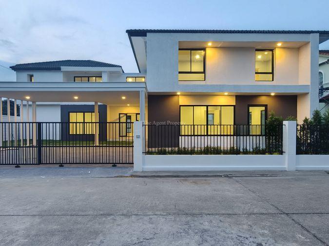 รูป ขายบ้านรีโนเวทใหม่ นันทวัน วงแหวน-รัตนาธิเบศร์ หลังริม เนื้อที่ 108.5 ตร.ว. หลังริม 5 นอน 5 น้ำ โครงการคุณภาพ Land & Houses บางใหญ่ ลดทันที 1 ล้านบาท - รูปที่ 42/47