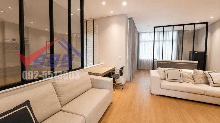 รูป ให้เช่าบ้านสไตล์ Modern โครงการ Nirvana Define ศรีนครินทร์ พระราม 9 - รูปที่ 15/18