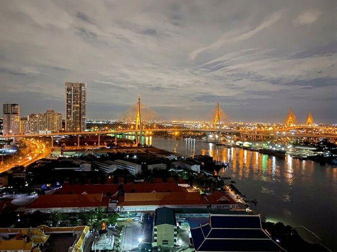 รูป ให้เช่า 🔥 U Delight Residence Riverfront Rama 3 🔥 2 ห้องนอน เฟอร์นิเจอร์ และ เครื่องใช้ไฟฟ้าครบ  - รูปที่ 6/6