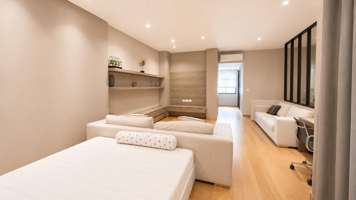 picture Modern-style house for rent at Nirvana Define, Srinakarin Rama 9 - 14/18