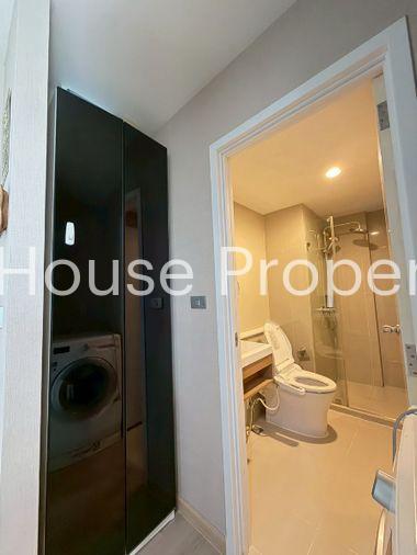 รูป ขายคอนโดศรีราชา Casa Condo ห้องสวย เฟอร์ครบ เดินทางสะดวก - รูปที่ 9/13