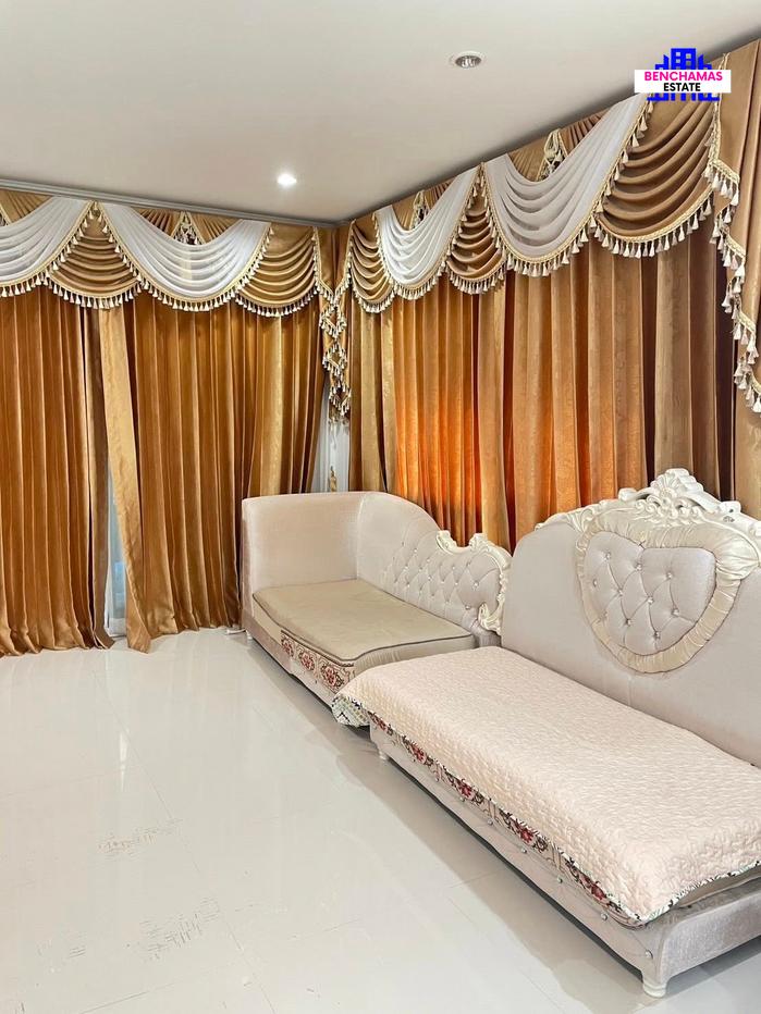รูป 🔥 ขาย บ้านเดี่ยวศุภาลัย พาร์ควิลล์ 2 บ้านแต่งครบ ต่อเติมเต็ม พร้อมของแถมมูลค่ากว่า 400,000 บาท ทำเลทองใกล้สุวรรณภูมิและเมกาบางนา - รูปที่ 2/11