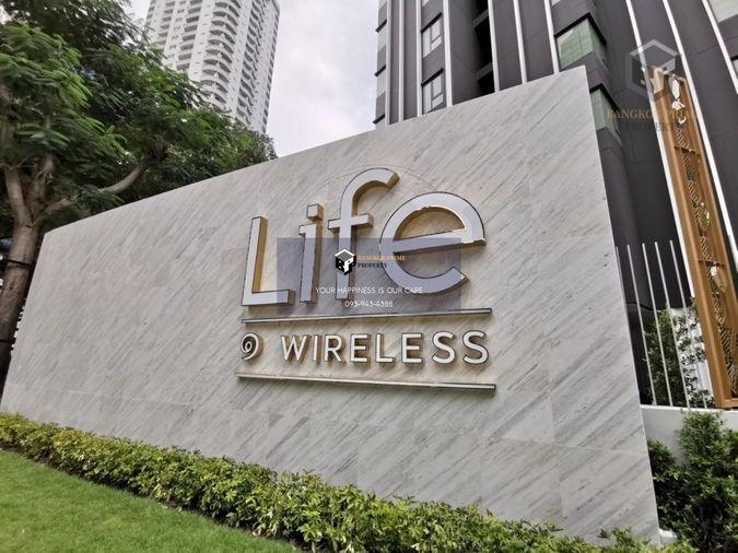 รูป Life One Wireless | One Bed plus size on Wirelss Road Nice facing and decorated #2026042814459 #MKT - รูปที่ 7/8
