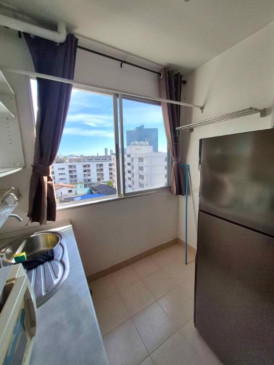 รูป 🔥 ขาย คอนโด✅ ซิตี้โฮม รัชดา-ปิ่นเกล้า (City Home Ratchada-Pinklao) ใกล้รถไฟฟ้า MRT สถานีบางอ้อ - รูปที่ 8/10