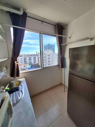 รูป 🔥 ขาย คอนโด✅ ซิตี้โฮม รัชดา-ปิ่นเกล้า (City Home Ratchada-Pinklao) ใกล้รถไฟฟ้า MRT สถานีบางอ้อ - รูปที่ 8/10
