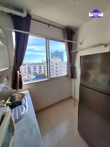 รูป 🔥 ขาย คอนโด✅ ซิตี้โฮม รัชดา-ปิ่นเกล้า (City Home Ratchada-Pinklao) ใกล้รถไฟฟ้า MRT สถานีบางอ้อ - รูปที่ 8/10