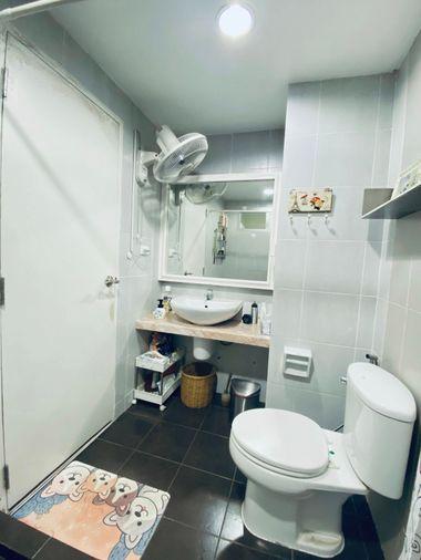 รูป 🔥 ขาย คอนโด Condo One X Sathorn-Narathiwat คอนโด วัน เอ็กซ์ สาทร-นราธิวาส กั้นห้องเป็นสัดส่วน ✅ ทำเลใจกลางเมือง เชื่อมต่อสาทร-สีลม-พระราม 3 สะดวกมาก - รูปที่ 10/13