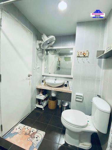 รูป 🔥 ขาย คอนโด Condo One X Sathorn-Narathiwat คอนโด วัน เอ็กซ์ สาทร-นราธิวาส กั้นห้องเป็นสัดส่วน ✅ ทำเลใจกลางเมือง เชื่อมต่อสาทร-สีลม-พระราม 3 สะดวกมาก - รูปที่ 10/13