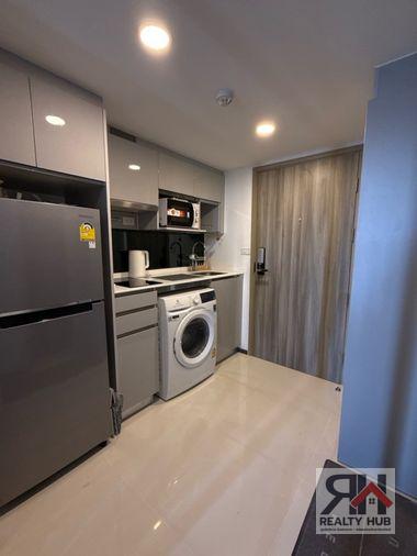 รูป 🤝🏻RB24846 ให้เช่าถูกมาก👍ไนท์บริดจ์ สเปซ รัชโยธิน✅แอดไลน์ @mproperty( มี @ ด้วย) แอดมินตอบไว - รูปที่ 2/7