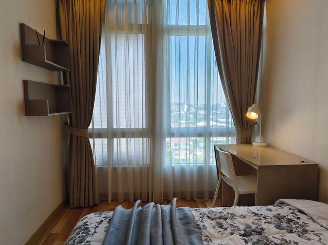 รูป OMG2845  [ ไอดีโอเวิร์ฟ สุขุมวิท ]  ห้องสวย 1 ห้องนอน ให้เช่า 4 มิ.ย. 69 - รูปที่ 7/10