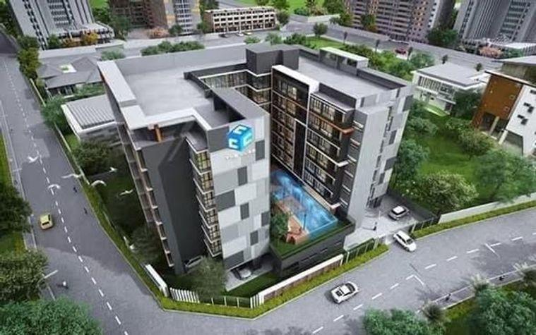 รูป 🔥 ขาย คอนโด The Cube Premium Ratchada 32 เดอะ คิวบ์ พรีเมียม รัชดา 32  ทำเลดี 🌳 ราคาต่ำกว่าประเมิน ฟรีโอน แค่หิ้วกระเป๋าเข้าอยู่ได้เลย - รูปที่ 9/9