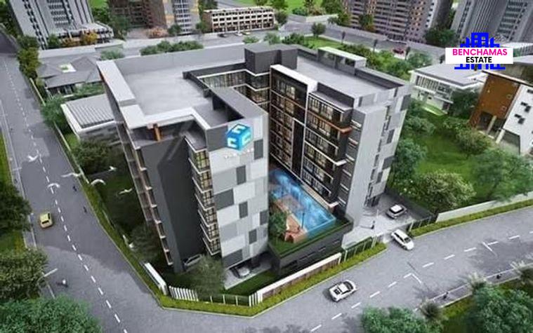 รูป 🔥 ขาย คอนโด The Cube Premium Ratchada 32 เดอะ คิวบ์ พรีเมียม รัชดา 32 ทำเลดี 🌳 ราคาต่ำกว่าประเมิน ฟรีโอน แค่หิ้วกระเป๋าเข้าอยู่ได้เลย - รูปที่ 9/9