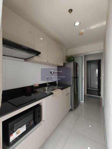picture Aspire Sukhumvit 48 | 🚝 Near BTS Phra Khanong, High floor with river view #2026042714453 #MKT - 8/11