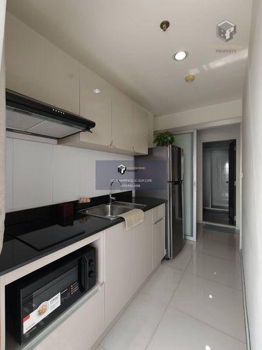 picture Aspire Sukhumvit 48 | ð Near BTS Phra Khanong, High floor with river view #2026042714453 #MKT - 8/11