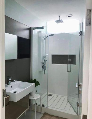 รูป ให้เช่า ✨ The Room Sathorn - Taksin ✨ 2 ห้องนอน เฟอร์นิเจอร์ และ เครื่องใช้ไฟฟ้าครบ ใกล้ BTS สะพานตากสิน - รูปที่ 8/9