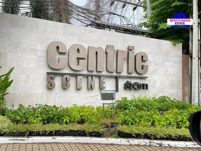 picture ðĨ For Sale Centric Scene Ratchavipha near MRT Wong Sawang - 18/18