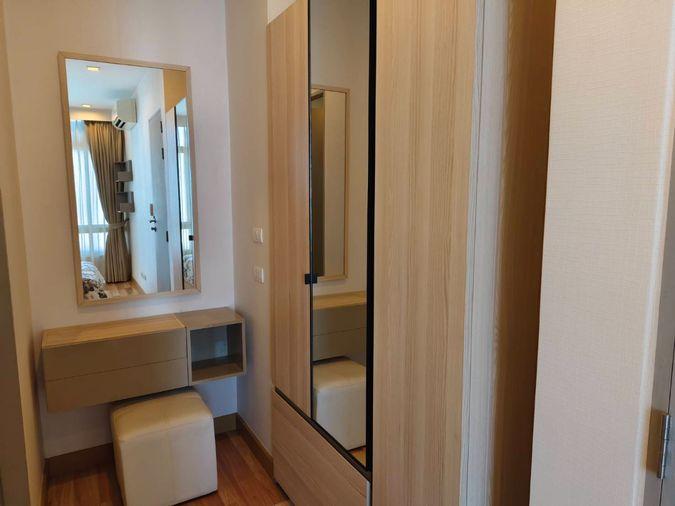 รูป OMG2845  [ ไอดีโอเวิร์ฟ สุขุมวิท ]  ห้องสวย 1 ห้องนอน ให้เช่า 4 มิ.ย. 69 - รูปที่ 9/10