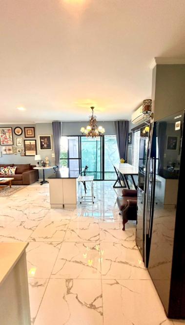 รูป 🔥ขาย บ้านเดี่ยว มัณฑนา ศรีนครินทร์ - บางนา โครงการคุณภาพจาก Land & Houses ทำเลดีใกล้ Mega Bangna บ้านไซส์ใหญ่ พร้อมห้องอเนกประสงค์ต่อเติม - รูปที่ 4/16