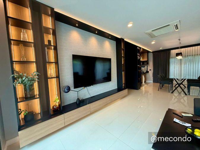 รูป ME2500175 ให้เช่าบ้านเดี่ยว 2 ชั้น เศรษฐสิริ กรุงเทพกรีฑา 2 พร้อมเฟอร์ และเครื่องใช้ไฟฟ้า พร้อมอยู่ - รูปที่ 5/20