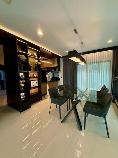 รูป ME2500175 ให้เช่าบ้านเดี่ยว 2 ชั้น เศรษฐสิริ กรุงเทพกรีฑา 2 พร้อมเฟอร์ และเครื่องใช้ไฟฟ้า พร้อมอยู่ - รูปที่ 6/20
