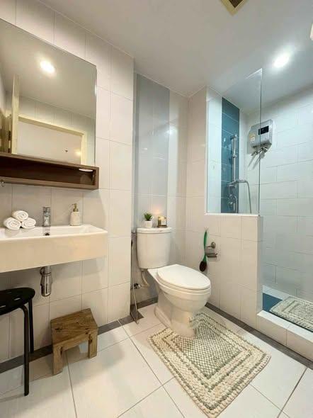 รูป 🔥 ขายด่วน✅ ซิลค์ เพลส พหลโยธิน-หลักสี่ (Silk Place Phaholyothin–Laksi) ห้องแต่งครบ ทำเลทอง Interchange ติดรถไฟฟ้า 2 สาย ตรงข้ามโลตัสหลักสี่ - รูปที่ 6/13