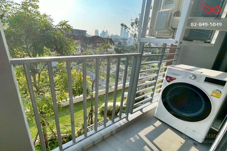 รูป ขายคอนโด ควินทารา ภูม สุขุมวิท 39 ใกล้ BTS พร้อมพงษ์ ห้องสวย - รูปที่ 7/11