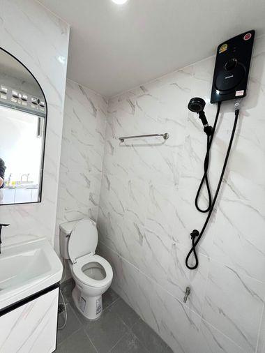 รูป 🔥 ขายคอนโด สุขาภิบาล 3 แมนชั่น Sukhapiban 3 Mansion ใกล้ MRT แยกลำสาลี - รูปที่ 6/7