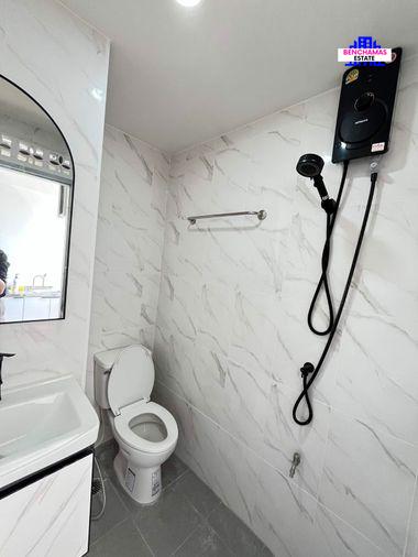 รูป 🔥 ขายคอนโด สุขาภิบาล 3 แมนชั่น Sukhapiban 3 Mansion ใกล้ MRT แยกลำสาลี - รูปที่ 6/7