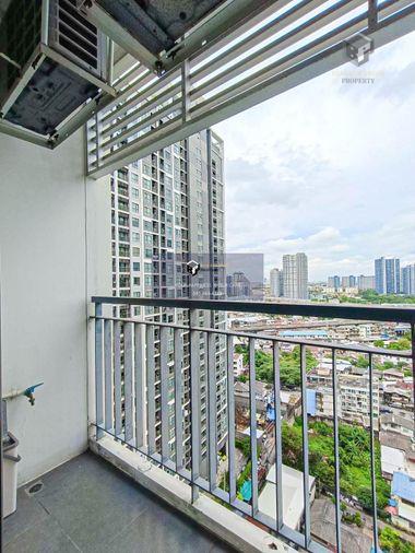 picture Aspire Sukhumvit 48 | ð Near BTS Phra Khanong, High floor, Unobstructed view #2026050414496 #MKT - 8/8