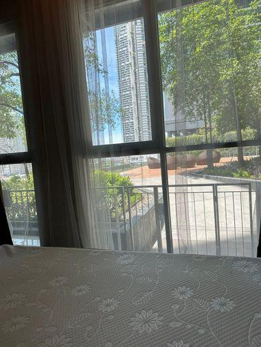 รูป ให้เช่า Lumpini place พระราม 3 Riverine 1ห้องนอน 44 ตรม. เฟอร์ครบ 15000 บาท - รูปที่ 6/12