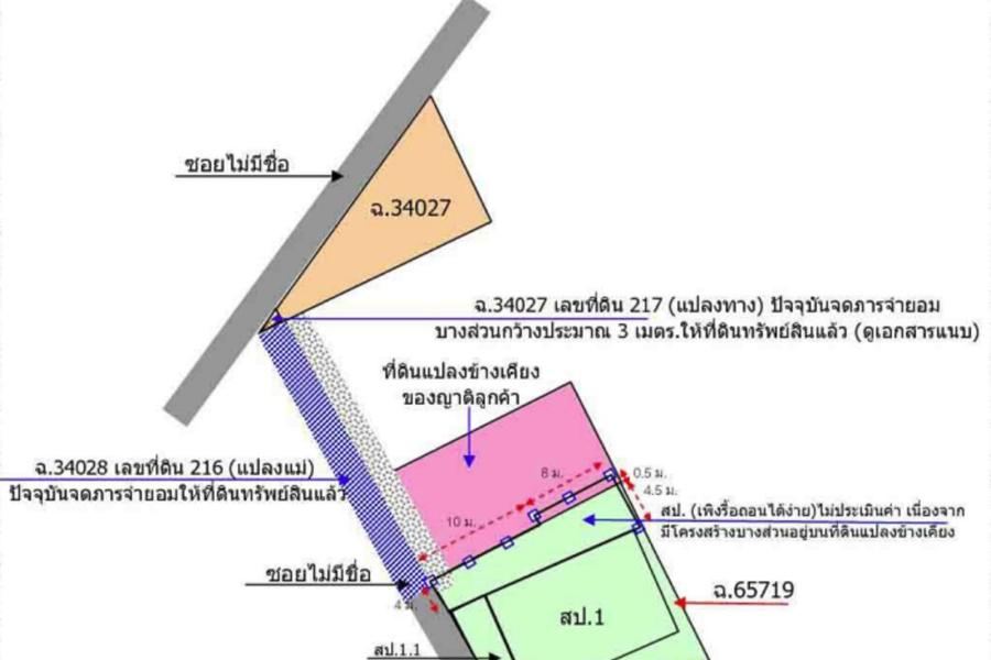 รูป AL-1-0609|บ้านพักอาศัยตึกชั้นเดียว  บางระกำ-อภิรมย์ ต. บางระกำ อ.บางเลน จ.นครปฐม(ราคา 850,000 บาท ) - รูปที่ 3/3