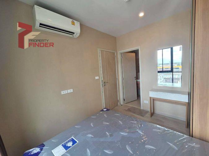 รูป PFD-05961 ให้เช่าคอนโด นิว โนเบิล เซ็นเตอร์ บางนา (Nue Noble Centre Bang Na) ห้องสวย ทำเลเด่นติดเซ็นทรัลบางนา ใกล้รถไฟฟ้า 🏙️✨ - รูปที่ 6/11