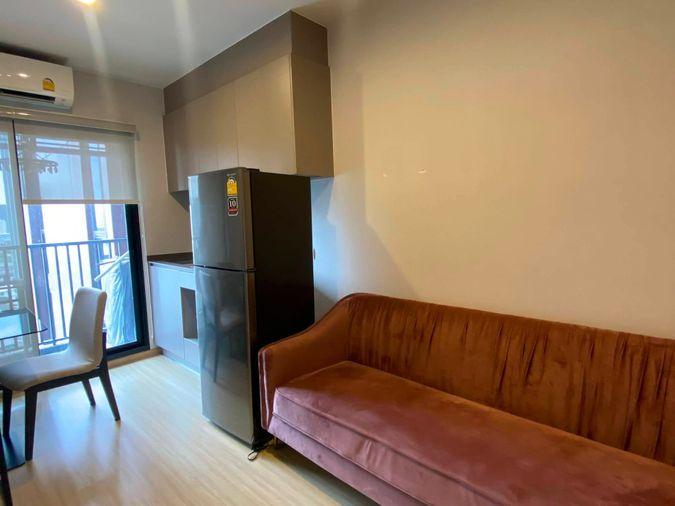 picture 🔥 For Sale | The Privacy Thaphra Interchange near MRT Tha Phra - 6/7