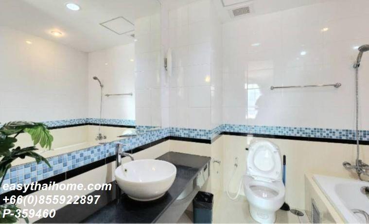 รูป P-359460 | ซิตี้ สมาร์ท สุขุมวิท 18🔥 ขายคอนโดห้องใหญ่ 2 ห้องนอน ใจกลางอโศก ทำเล CBD เดินทางสะดวก! 🔥 | Line ID: @easythaihome | 085-592-2897 - รูปที่ 7/9