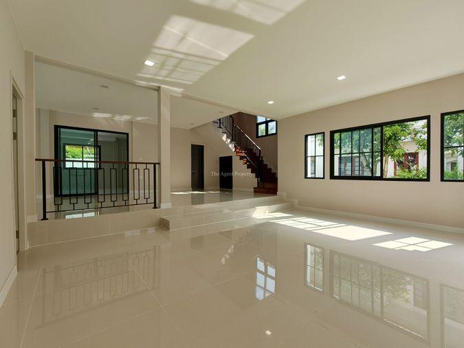 รูป ขายบ้านรีโนเวทใหม่ ลดาวัลย์ ปิ่นเกล้า-บรมราชชนนี หลังริม เนื้อที่ 117 ตร.ว. 4 นอน 4 น้ำ ลดทันที 3 ล้าน เหลือ 9.9 ล้าน - รูปที่ 7/55