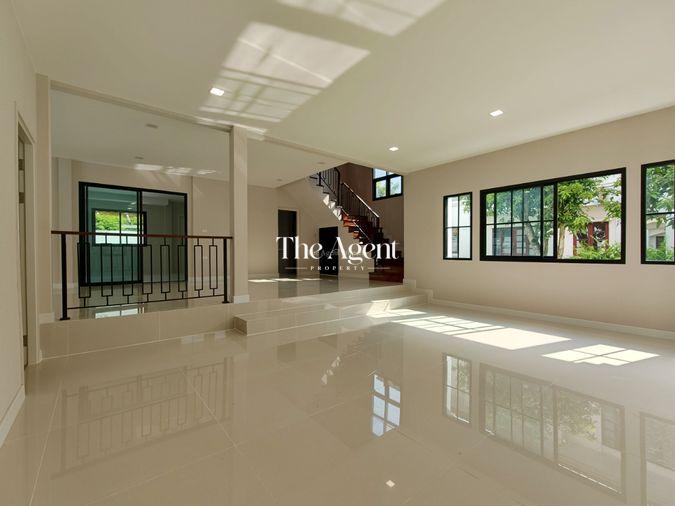 รูป ขายบ้านรีโนเวทใหม่ ลดาวัลย์ ปิ่นเกล้า-บรมราชชนนี หลังริม เนื้อที่ 117 ตร.ว. 4 นอน 4 น้ำ ลดทันที 3 ล้าน เหลือ 9.9 ล้าน - รูปที่ 7/55
