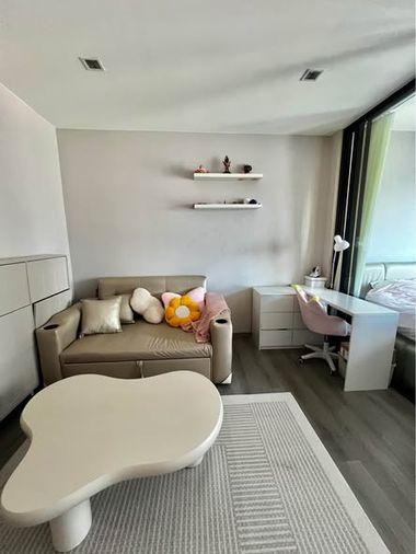 picture 🔥 FOR SALE✅ The Politan Rive  Nonthaburi close to MRT Phra Nang Klao Bridge Station - 1/7