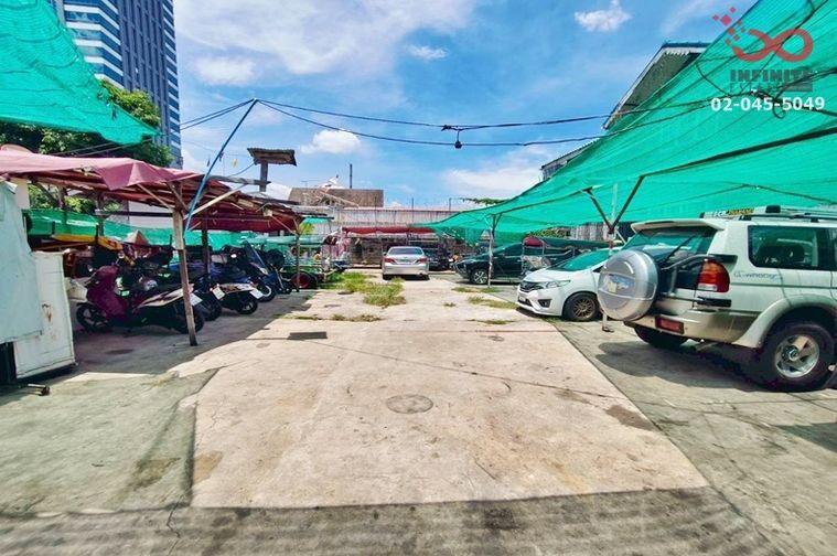 รูป ขายที่ดิน 114 ตร.ว. ถนนวิภาวดีรังสิต - สุทธิสารวินิจฉัย  ซอยอินทามระ 29 ใกล้ทางด่วน - รูปที่ 8/9