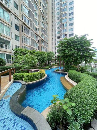 picture 🔥 For Sale Centric Scene Ratchavipha near MRT Wong Sawang - 17/18