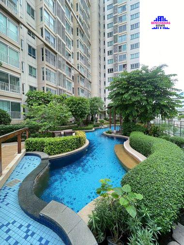 picture ðĨ For Sale Centric Scene Ratchavipha near MRT Wong Sawang - 17/18