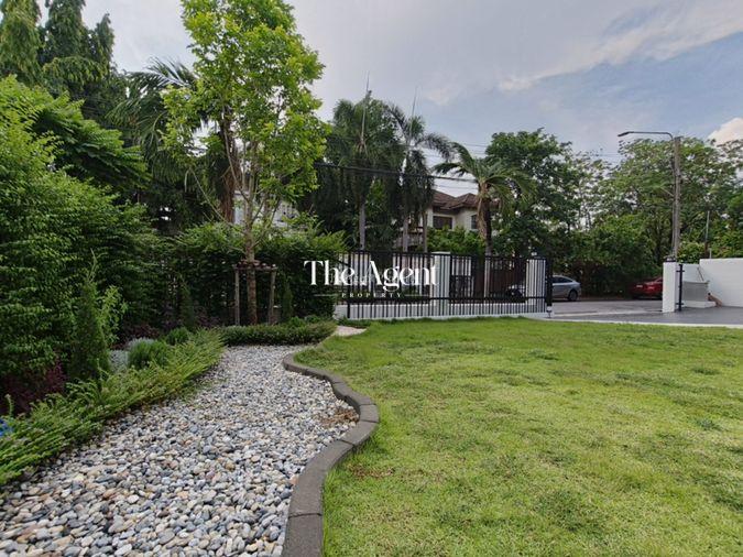 รูป ขายบ้านรีโนเวทใหม่ ลดาวัลย์ ปิ่นเกล้า-บรมราชชนนี หลังริม เนื้อที่ 117 ตร.ว. 4 นอน 4 น้ำ ลดทันที 3 ล้าน เหลือ 9.9 ล้าน - รูปที่ 51/55