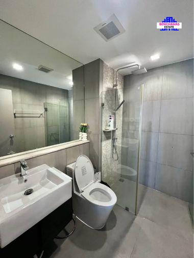 picture ðĨ FOR SALEâ
The Politan Rive Nonthaburi close to MRT Phra Nang Klao Bridge Station - 6/7