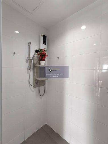 picture Aspire Sukhumvit 48 | 🚝 Near BTS Phra Khanong, High floor with river view #2026042714453 #MKT - 6/11