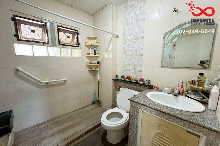 รูป ขายบ้านเดี่ยว 2 ชั้น คุณาลัย บางใหญ่ ใกล้ MRT เข้าเมืองสะดวก  - รูปที่ 14/15