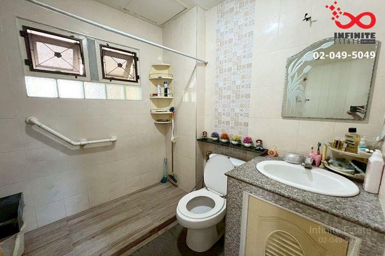 รูป ขายบ้านเดี่ยว 2 ชั้น คุณาลัย บางใหญ่ ใกล้ MRT เข้าเมืองสะดวก - รูปที่ 14/15