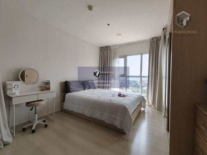 picture Aspire Sukhumvit 48 | ð Near BTS Phra Khanong, High floor with river view #2026042714453 #MKT - 2/11