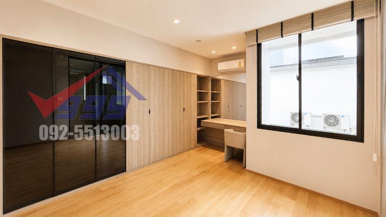 รูป ให้เช่าบ้านสไตล์ Modern โครงการ Nirvana Define ศรีนครินทร์ พระราม 9 - รูปที่ 16/18