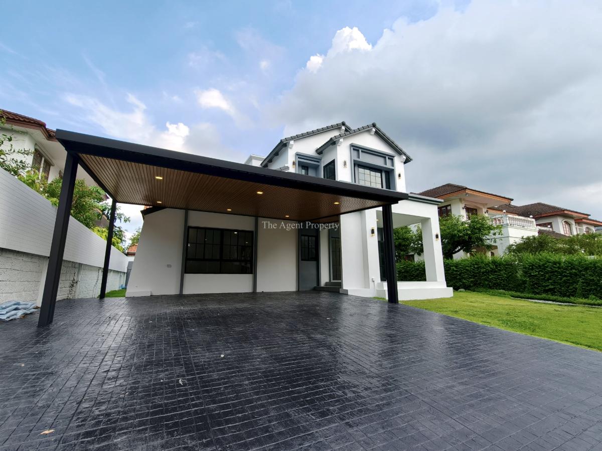 รูป ขายบ้านรีโนเวทใหม่ ลดาวัลย์ ปิ่นเกล้า-บรมราชชนนี หลังริม เนื้อที่ 117 ตร.ว. 4 นอน 4 น้ำ ลดทันที 3 ล้าน เหลือ 9.9 ล้าน - รูปที่ 54/55